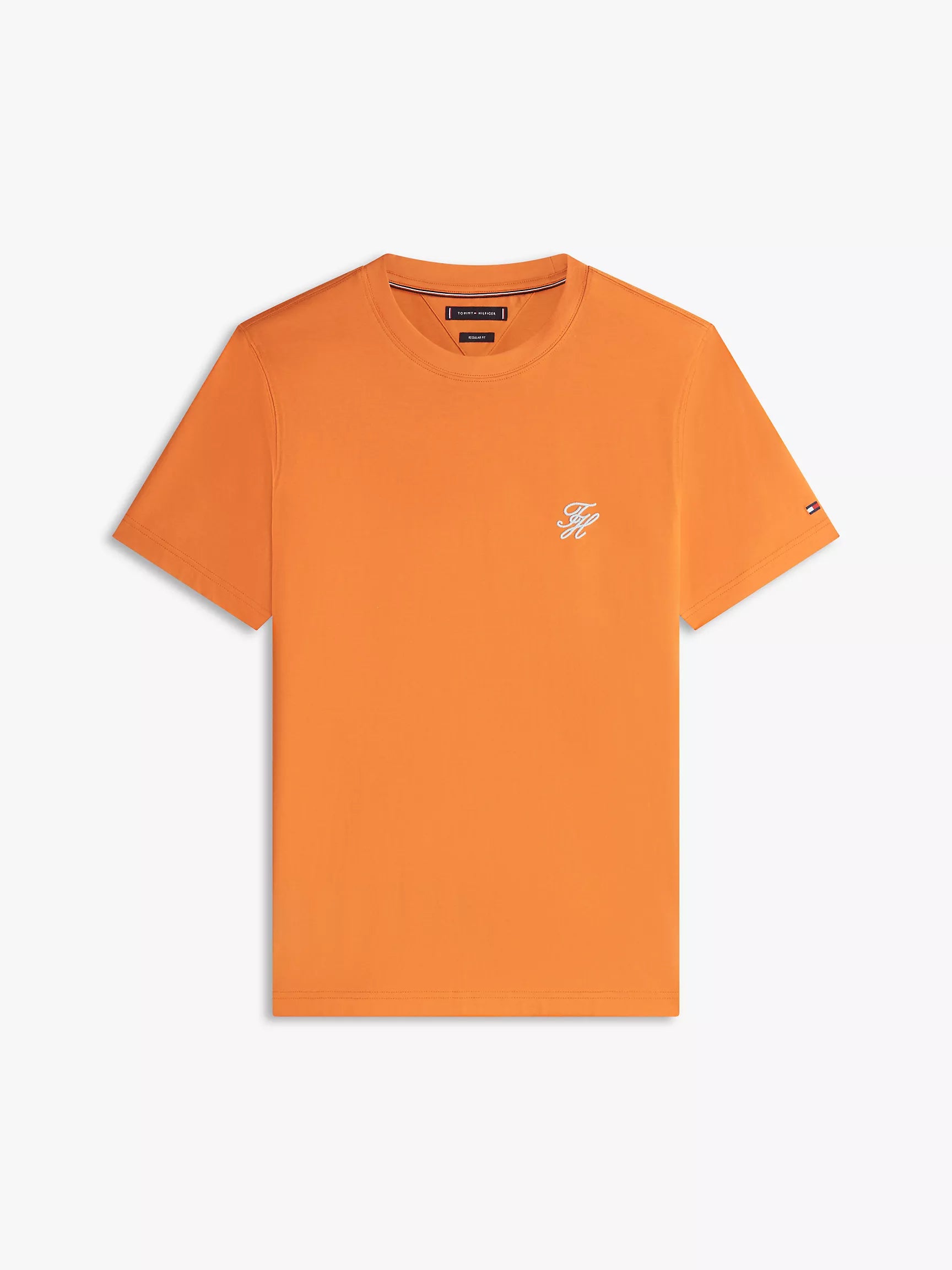 Brilliant Orange 