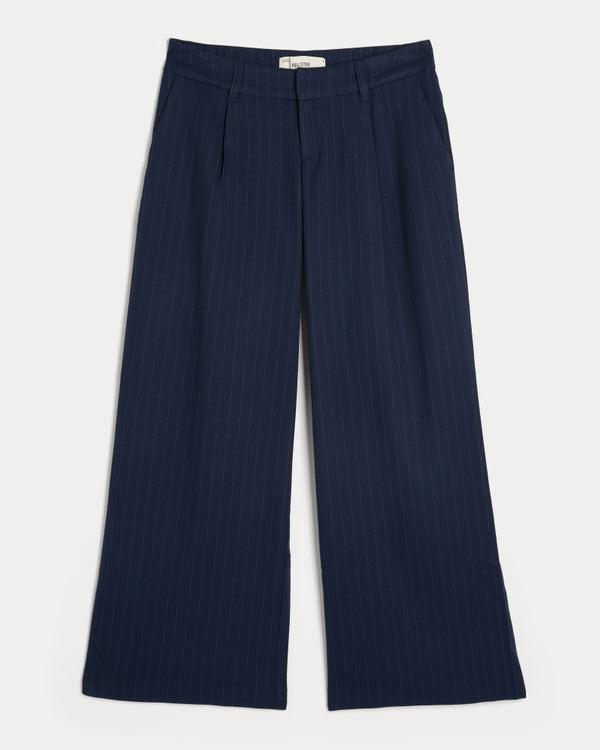 Hollister Livvy Ultra Low-Rise Super Baggy Pants