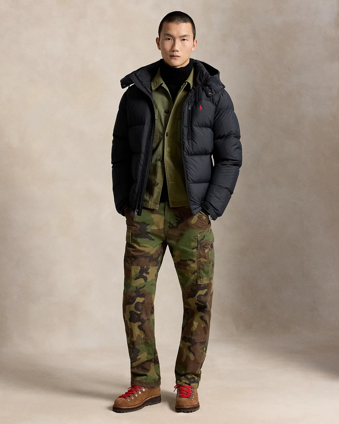 Ralph Lauren The Gorham Down Jacket