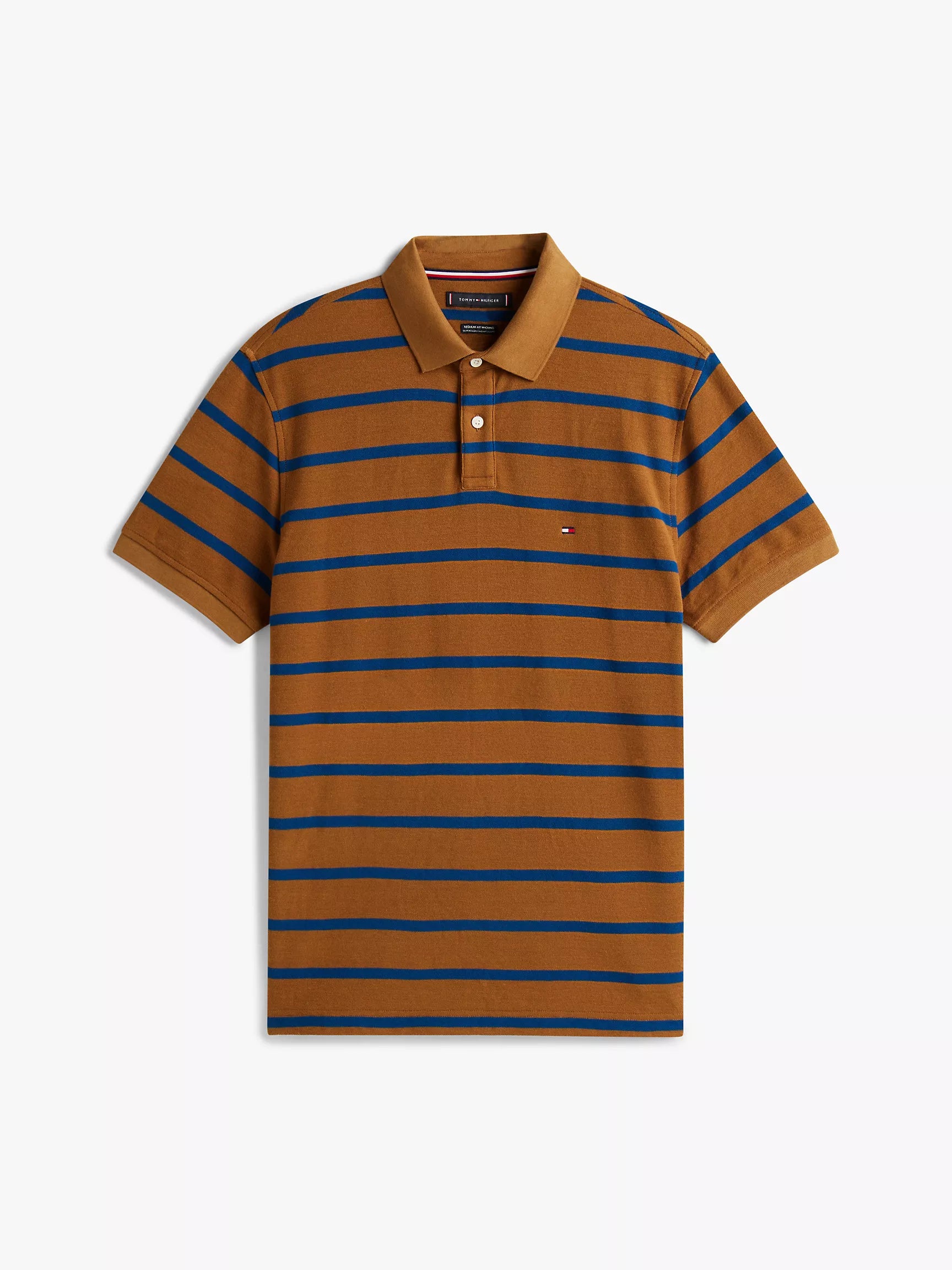 Highland Khaki Stripe
