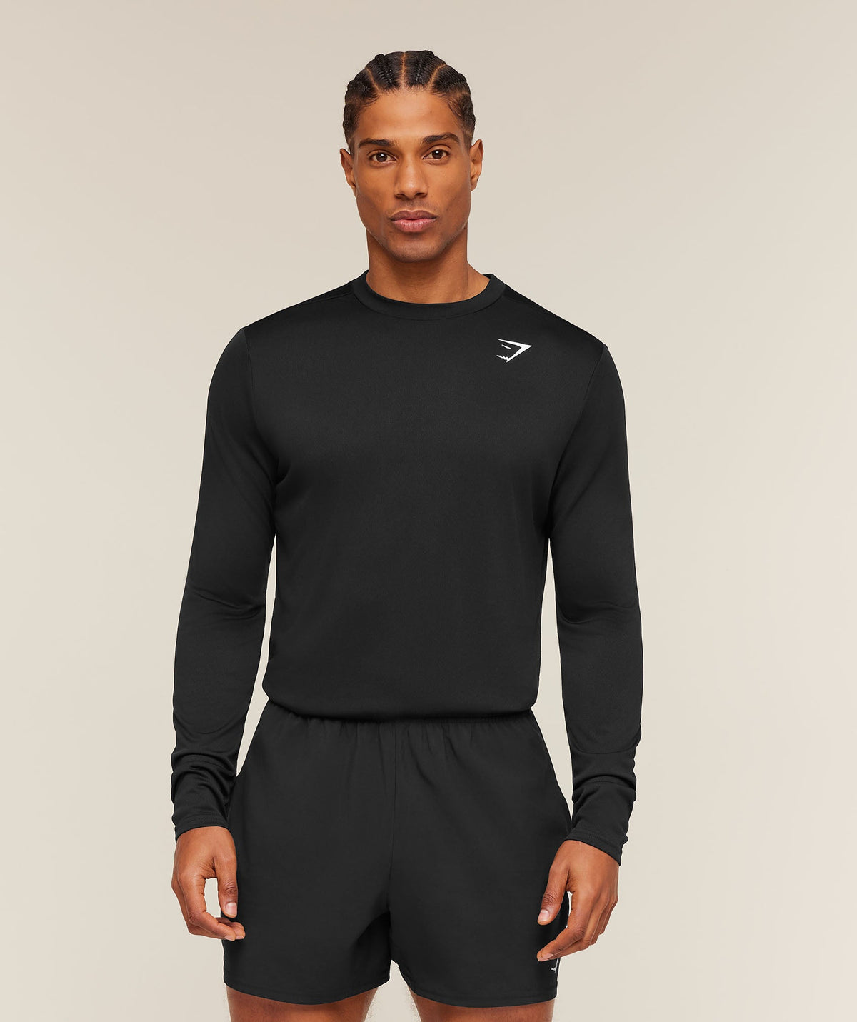 Gymshark Arrival Long Sleeve T-Shirt