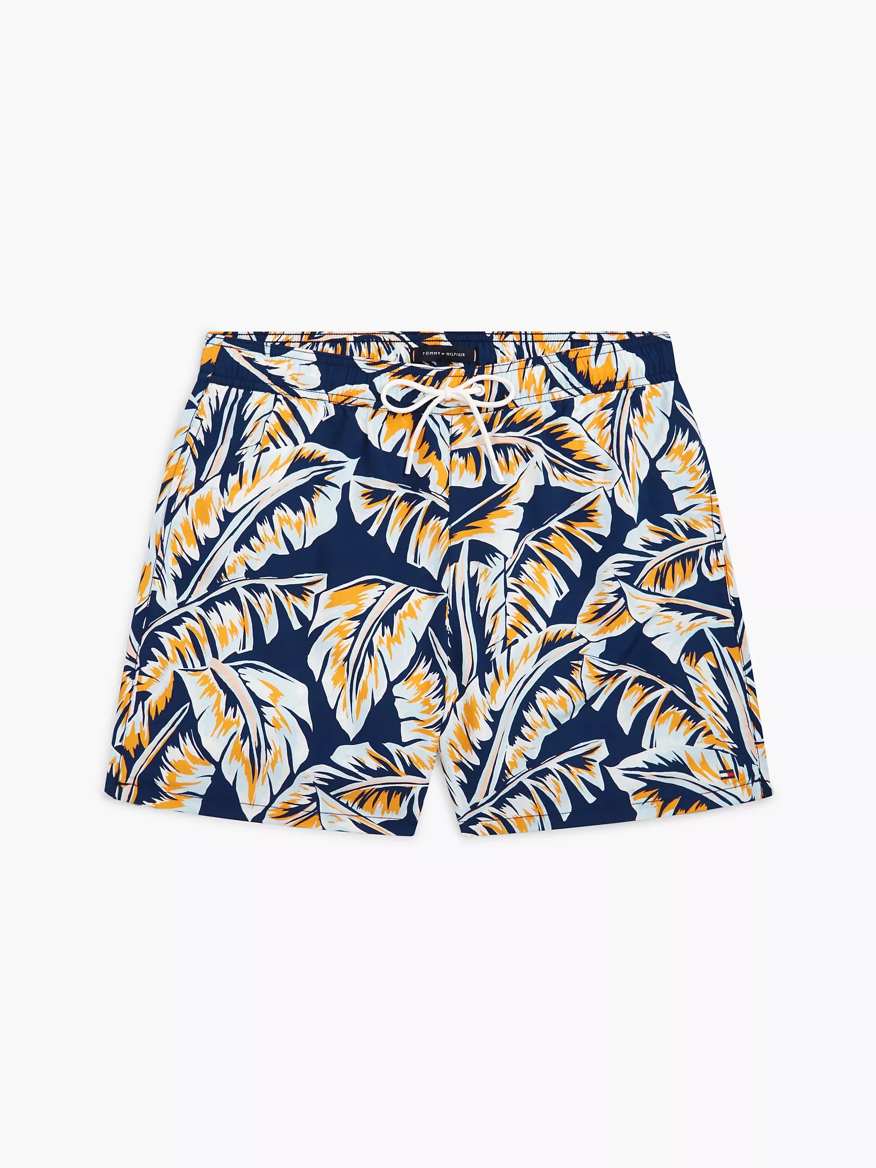 Vintage Banana Leaf Peach Dusk