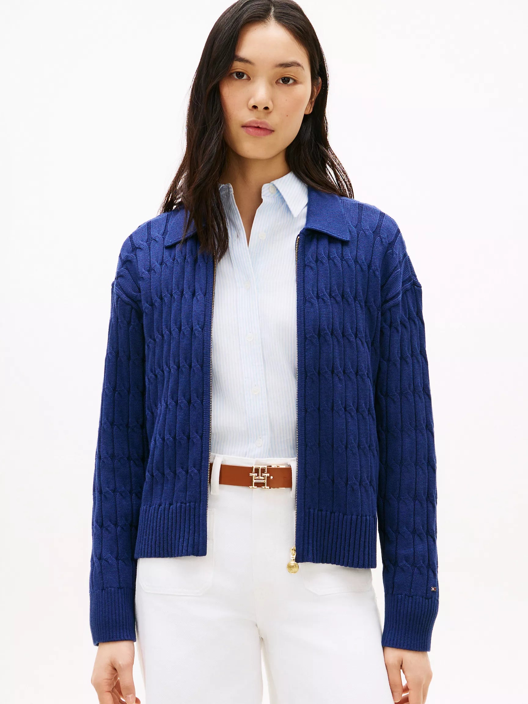 Preppy Navy 