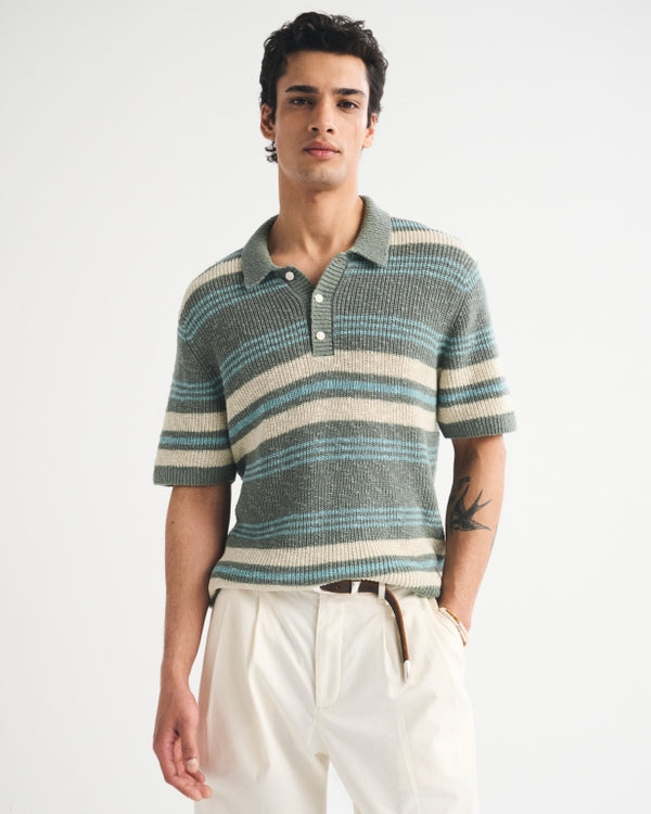 Green Stripe 