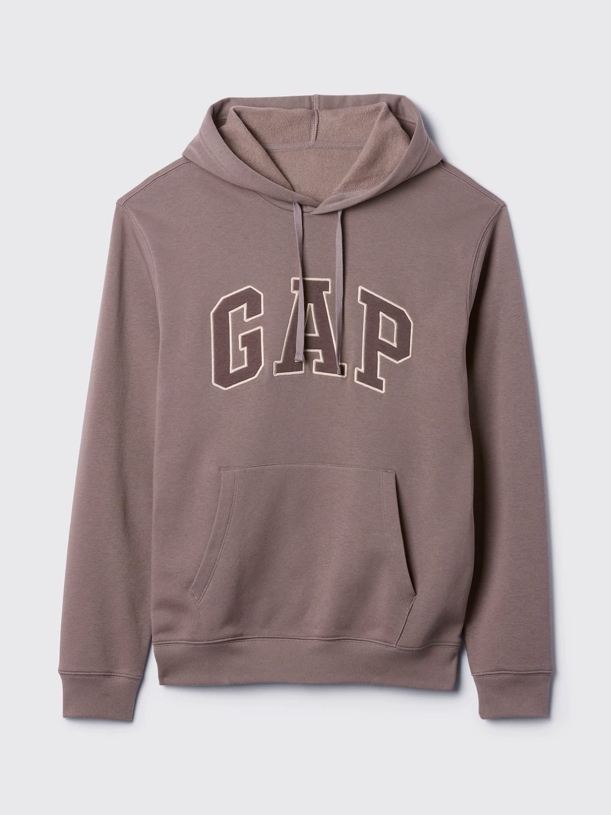 Relaxed Gap Logo Hoodie