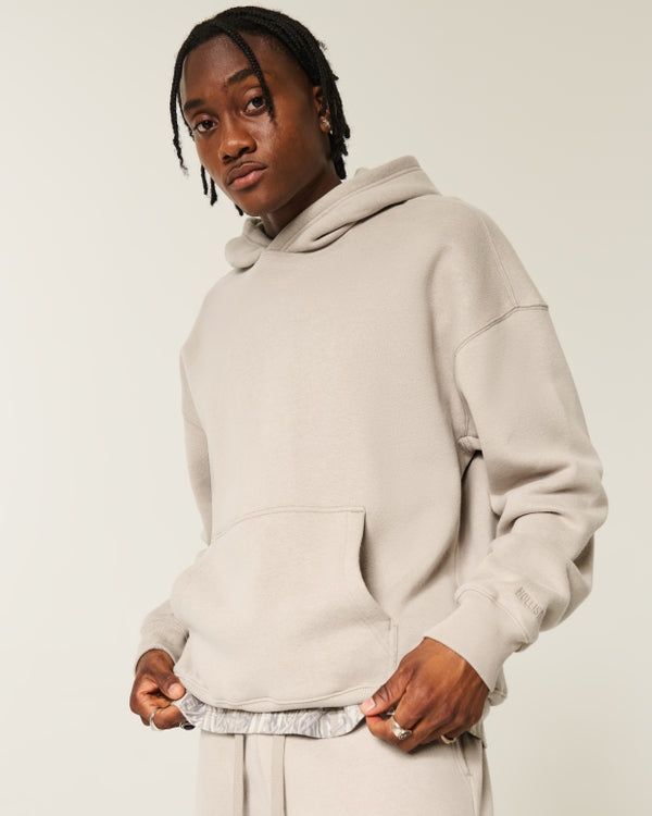 Hollister Boxy Hoodie