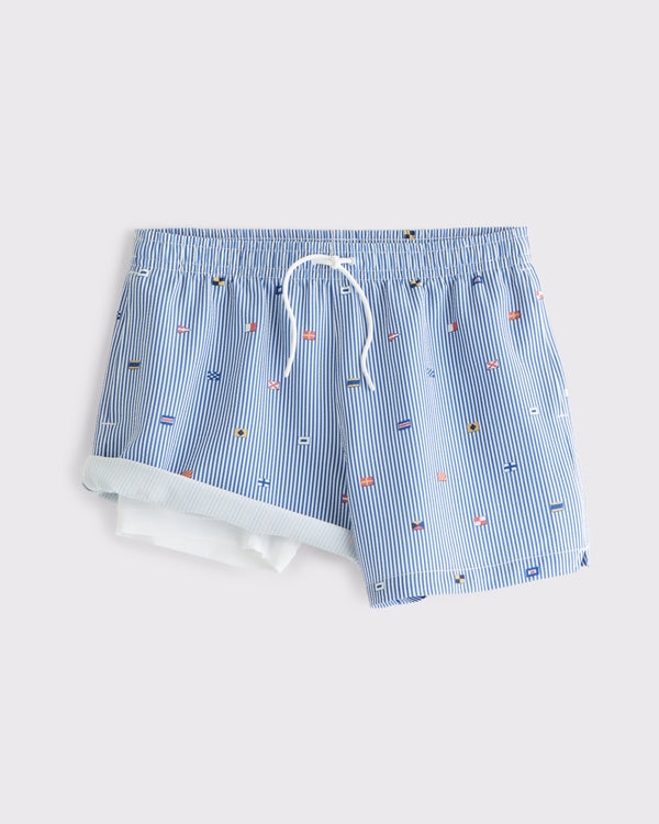 Blue Stripe 