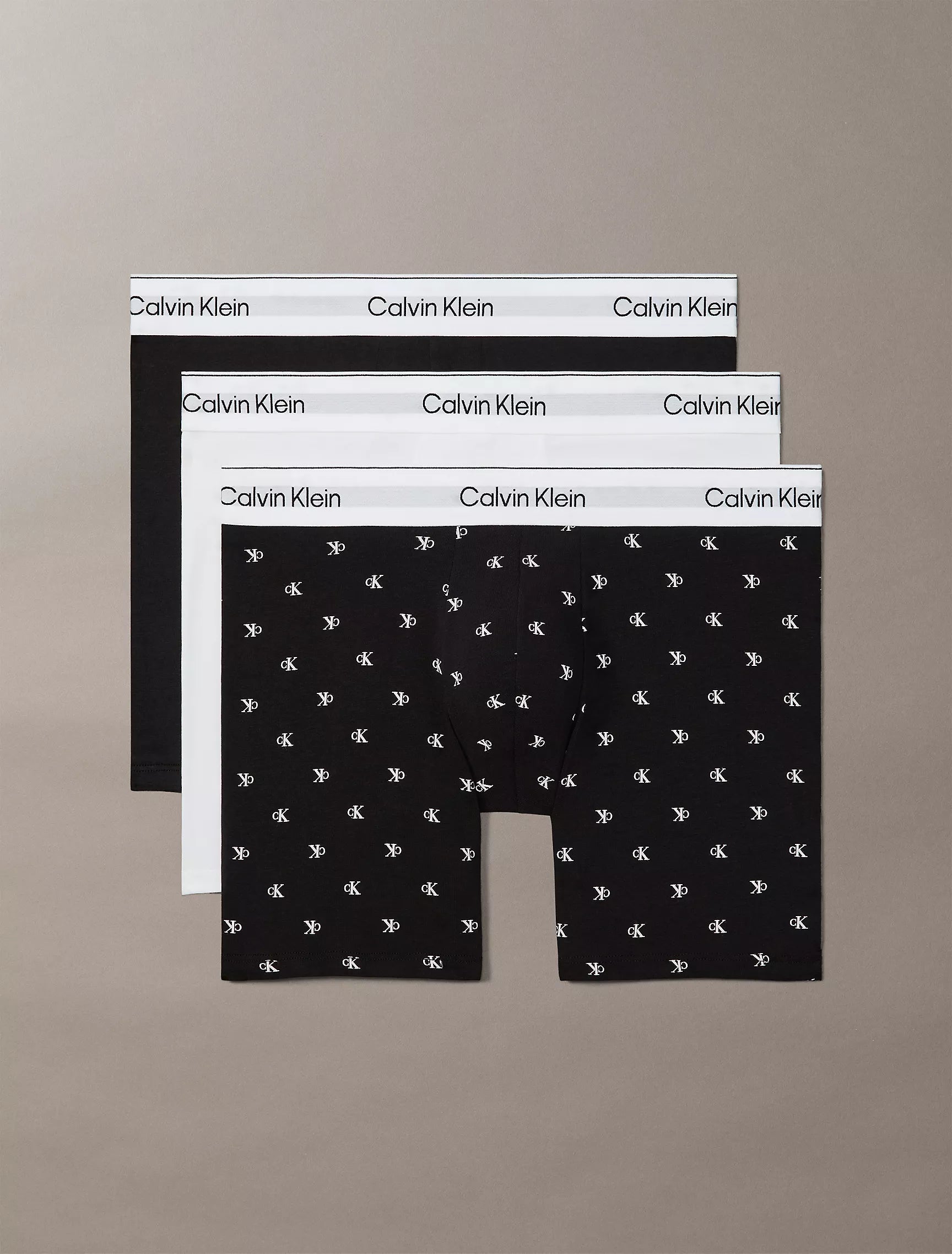Calvin Klein Icon Cotton Stretch 3-Pack Boxer Brief