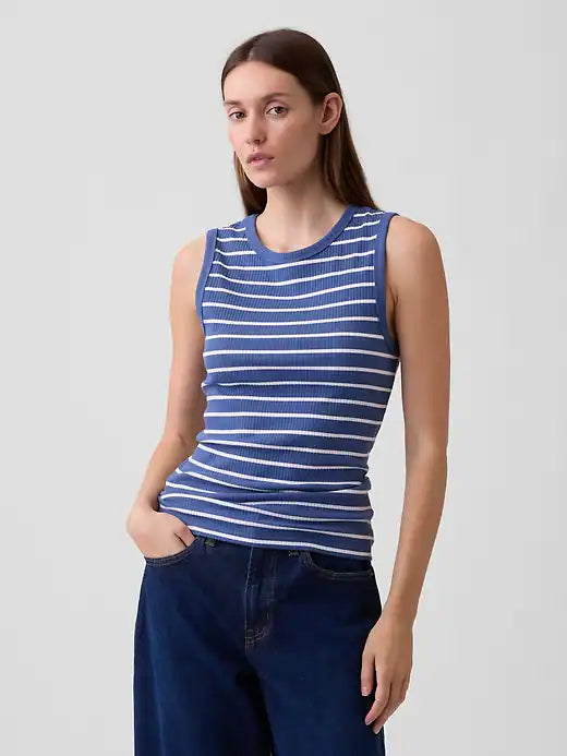 Blue Stripe 