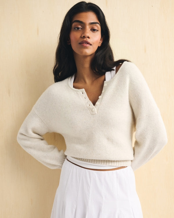 Heather Cream 
