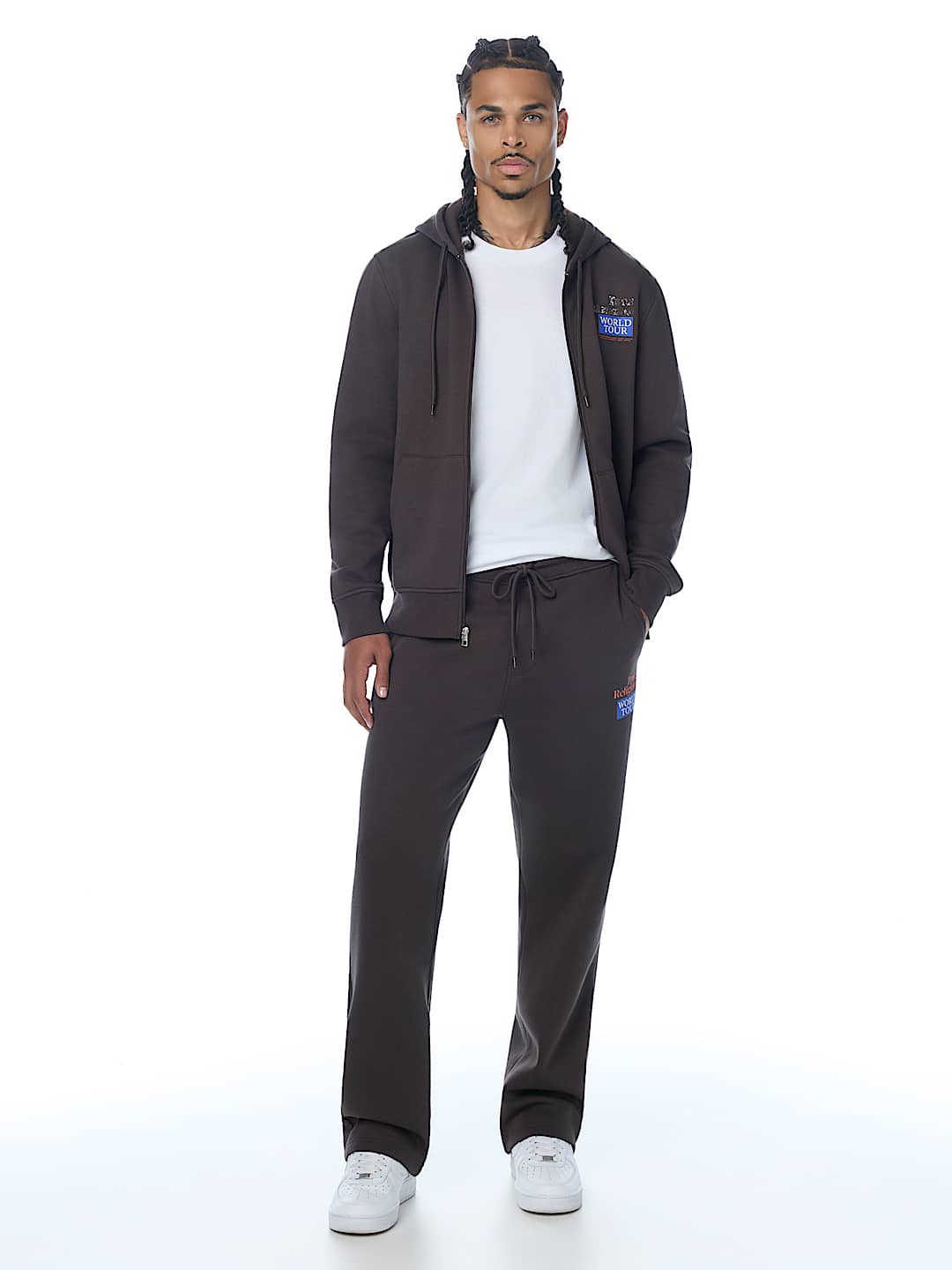 True Religion world tour sweatpant