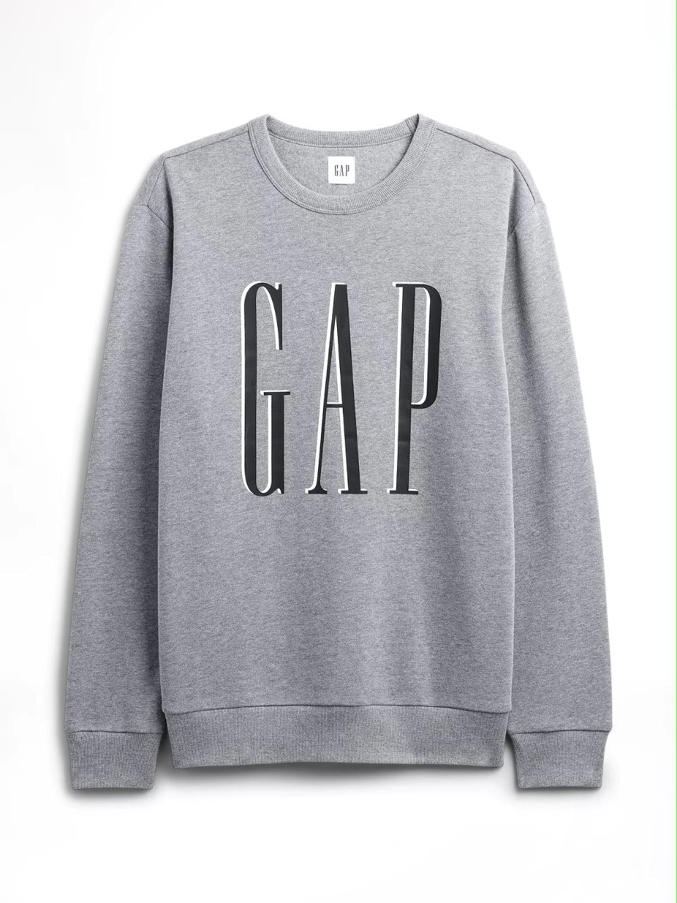 Gap Logo Crewneck Sweatshirt