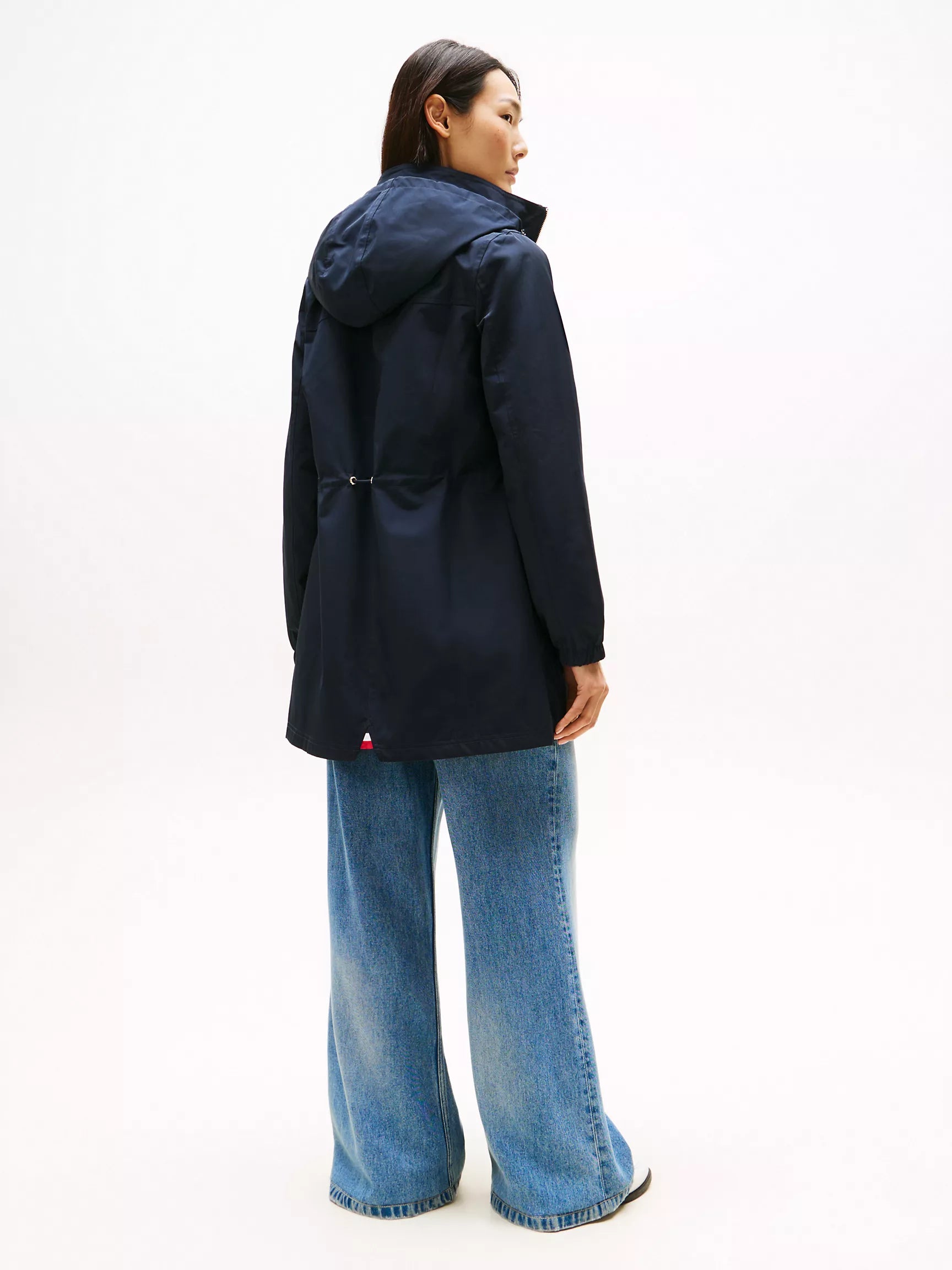 Tommy Hilfiger Hooded Storm Jacket