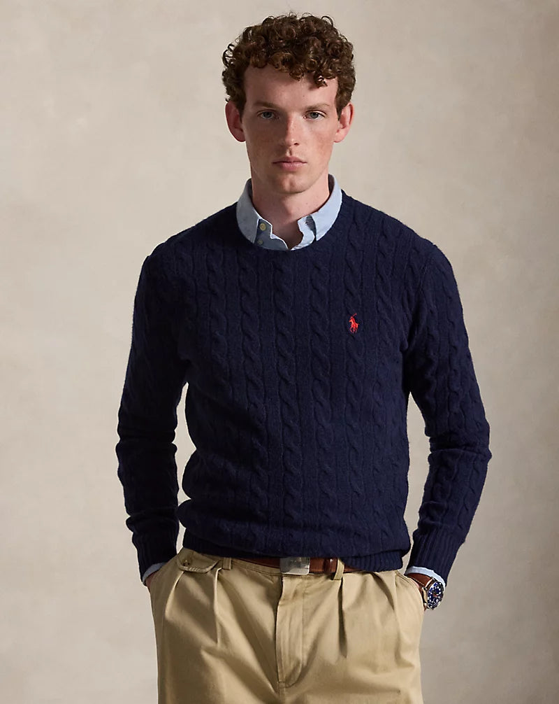 Hunter Navy 
