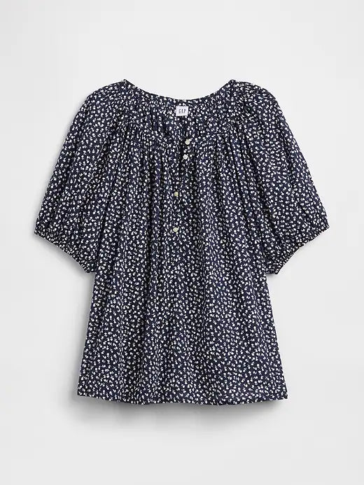 Navy Floral 
