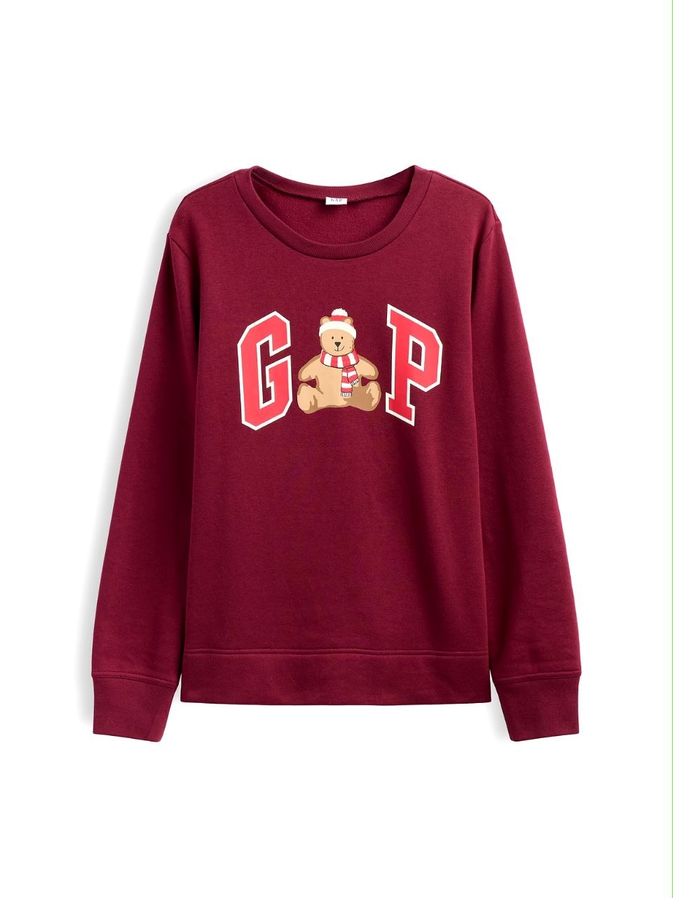 Relaxed Gap Logo Sweatshirt