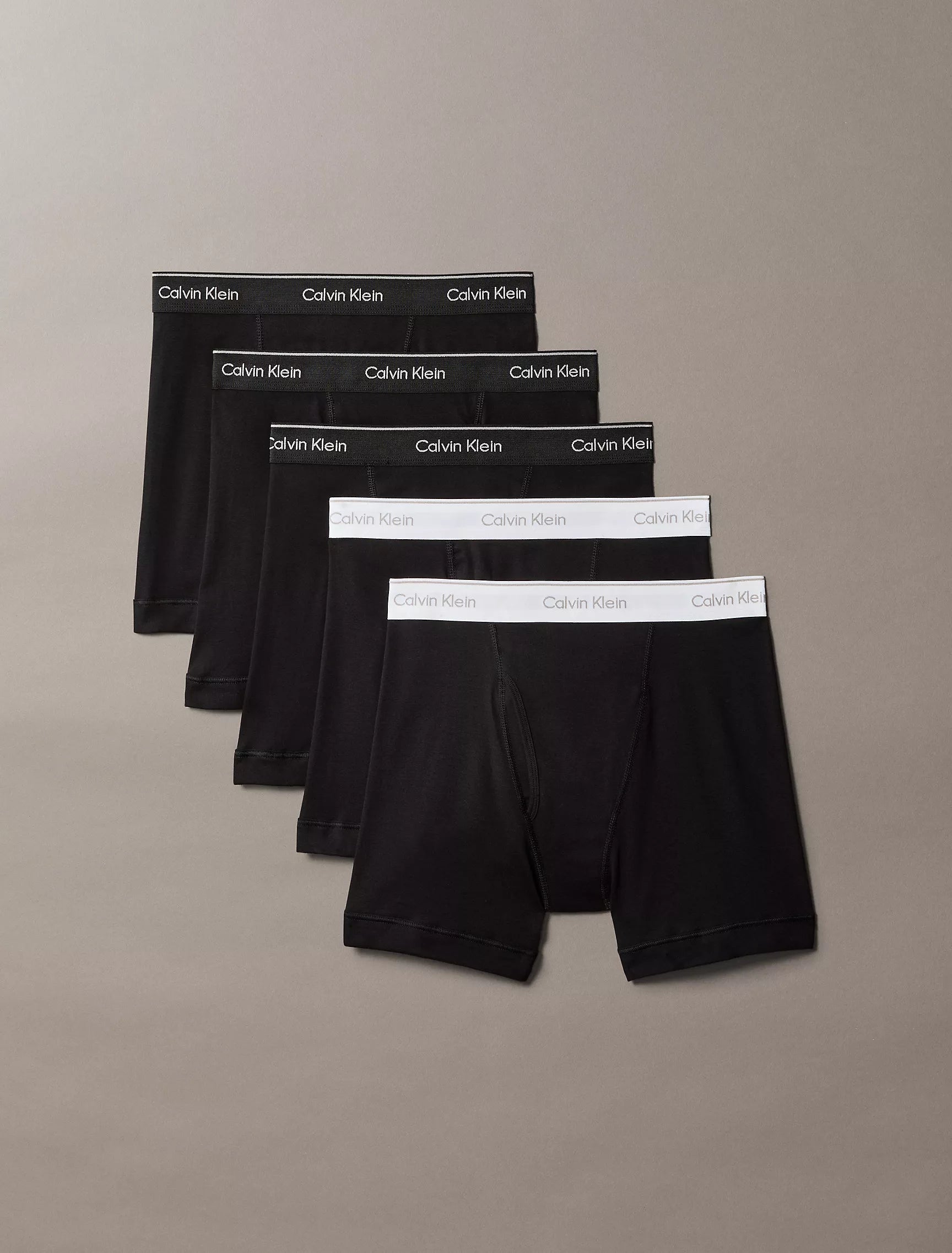 Calvin Klein Cotton Classics 5-Pack Boxer Brief