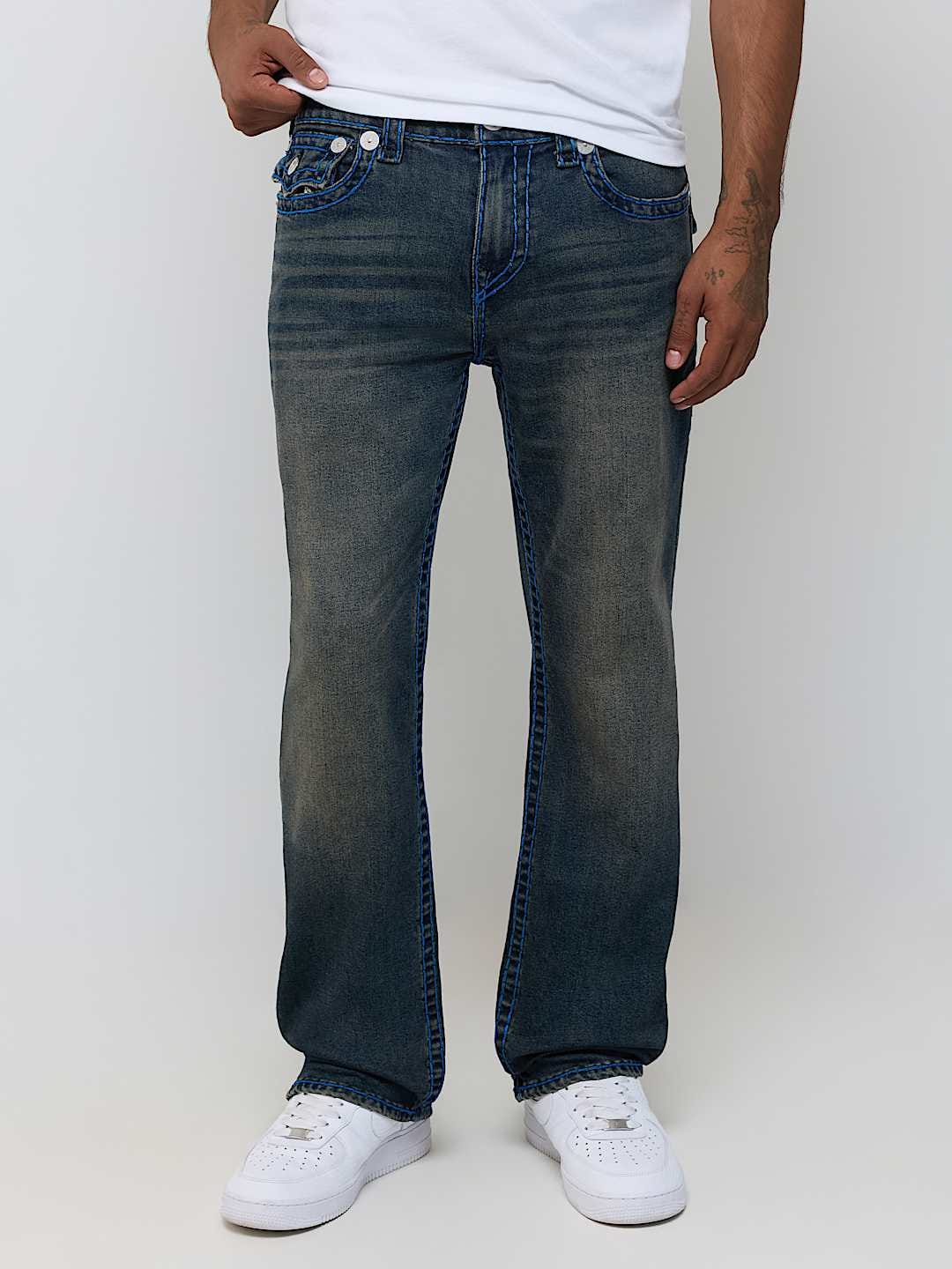 Greenland Dark Wash