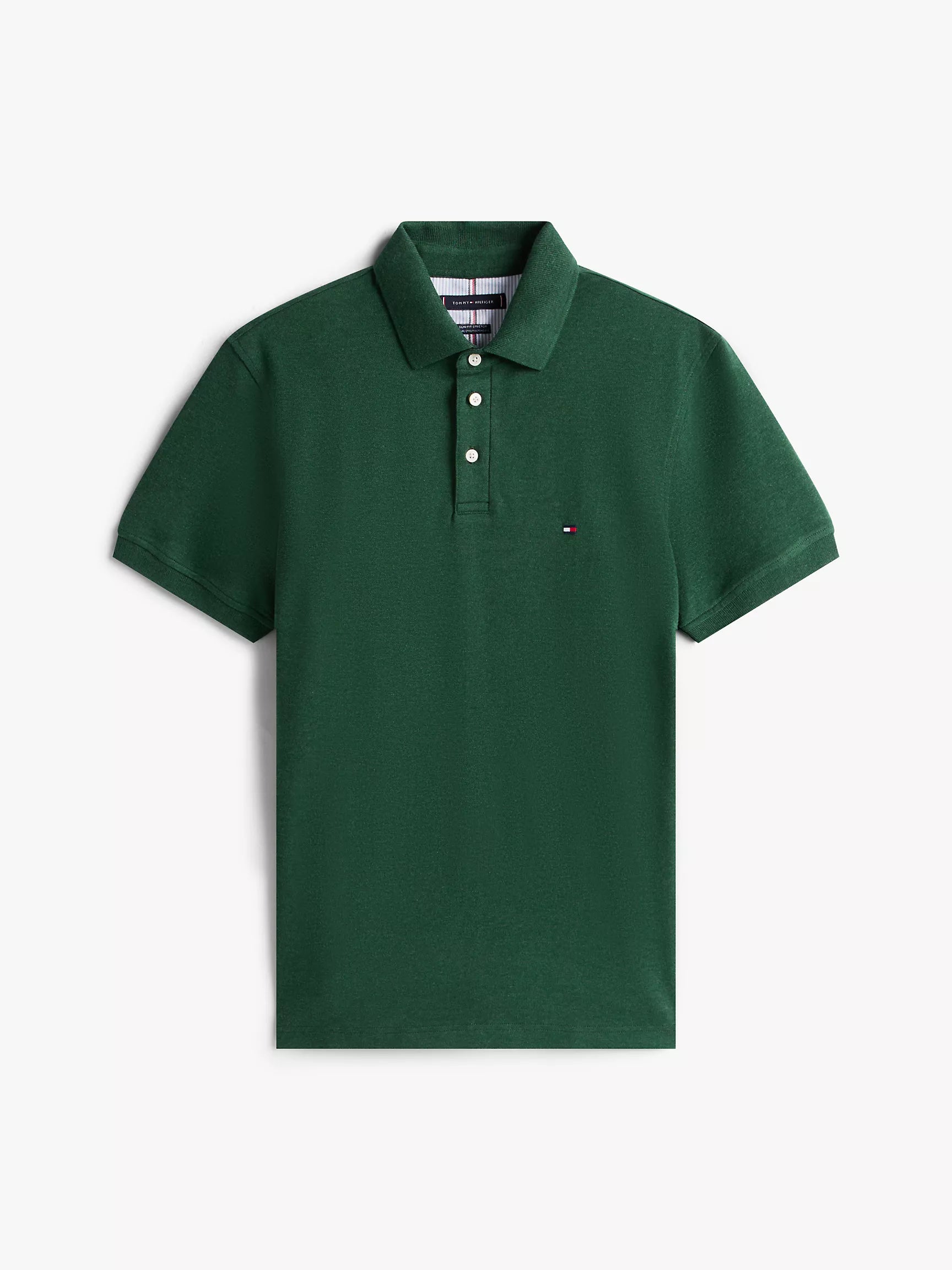 Tommy Hilfiger Slim Fit Stretch Pique Polo