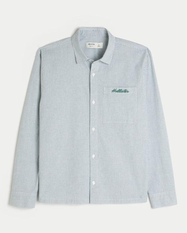 Green Stripe 