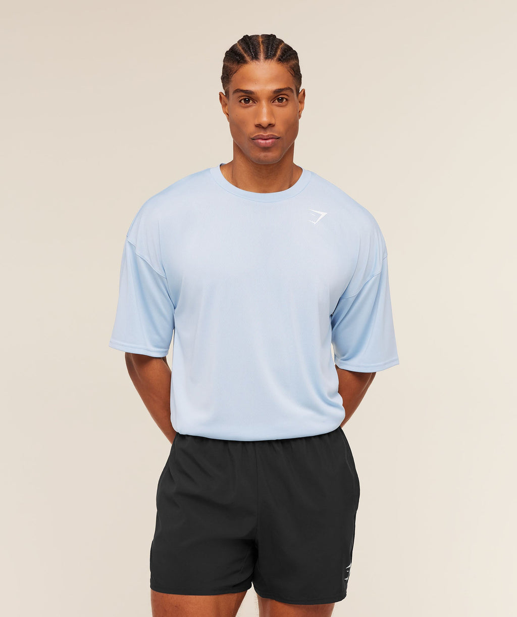 Gymshark Arrival Oversized T-Shirt