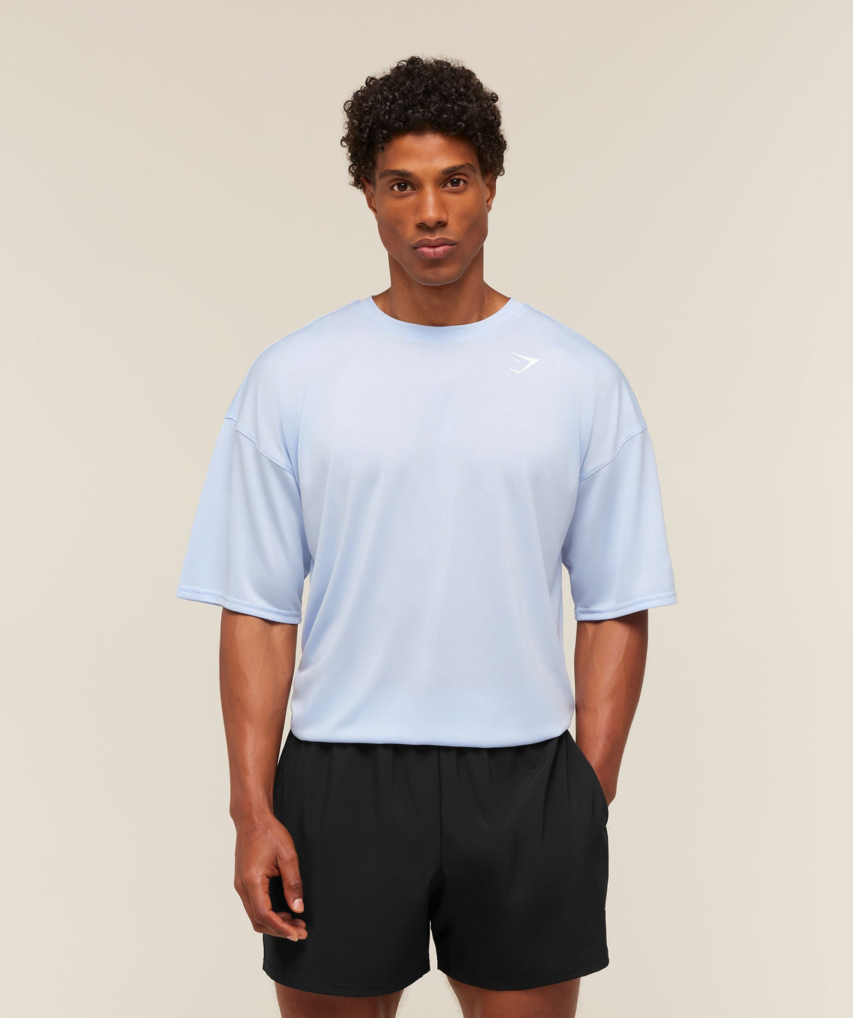 Gymshark Arrival Oversized T-Shirt