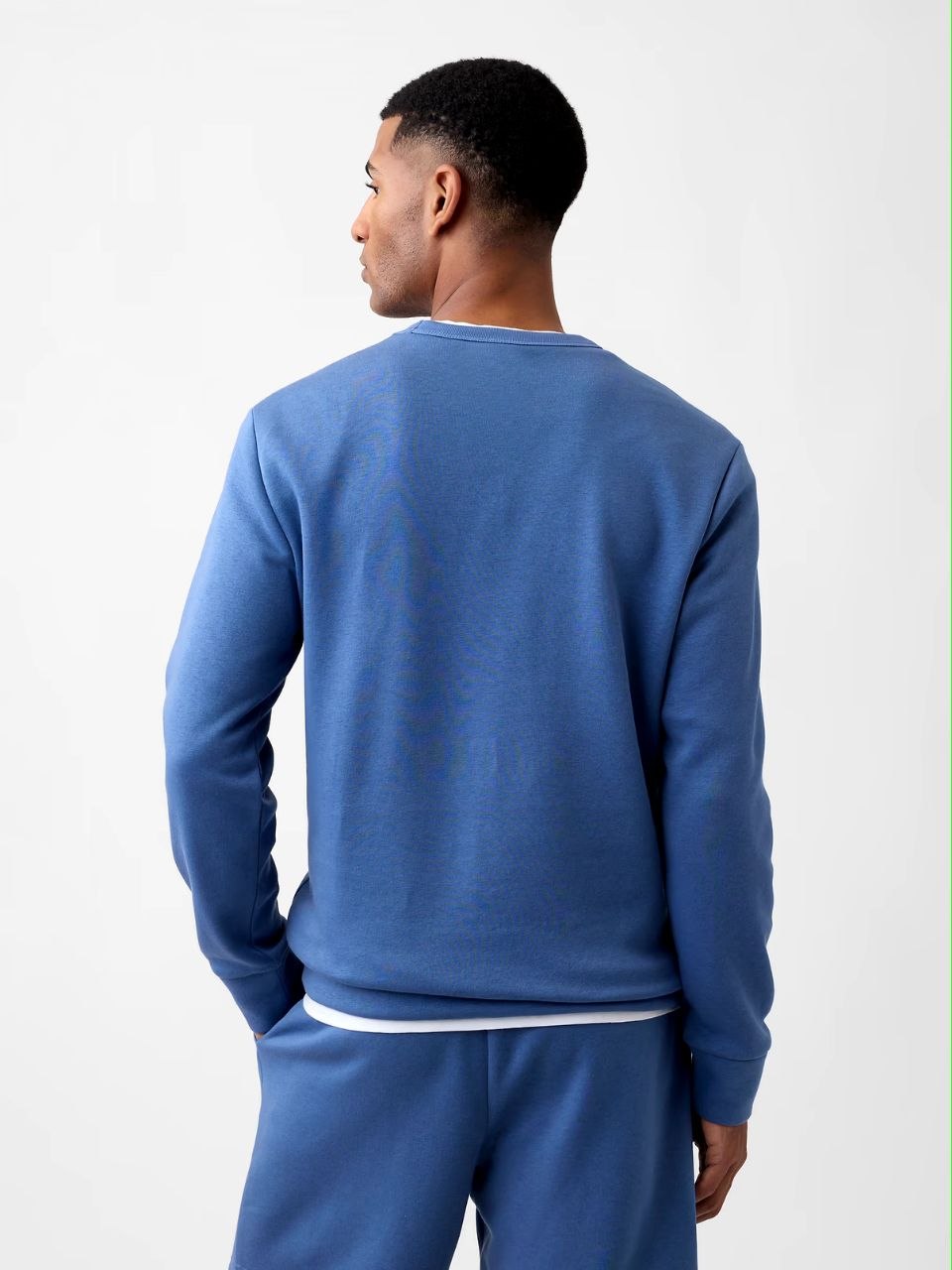 Gap Logo Crewneck Sweatshirt