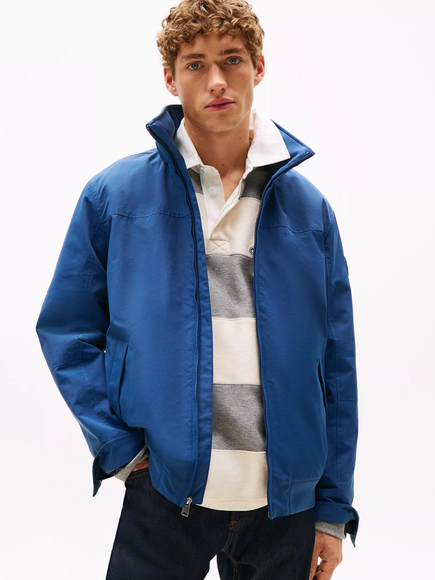 Fossil Blue 