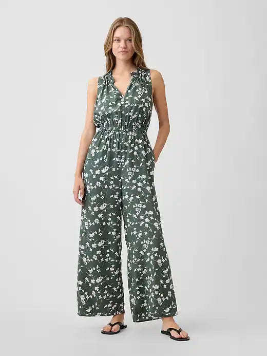 Olive Floral 