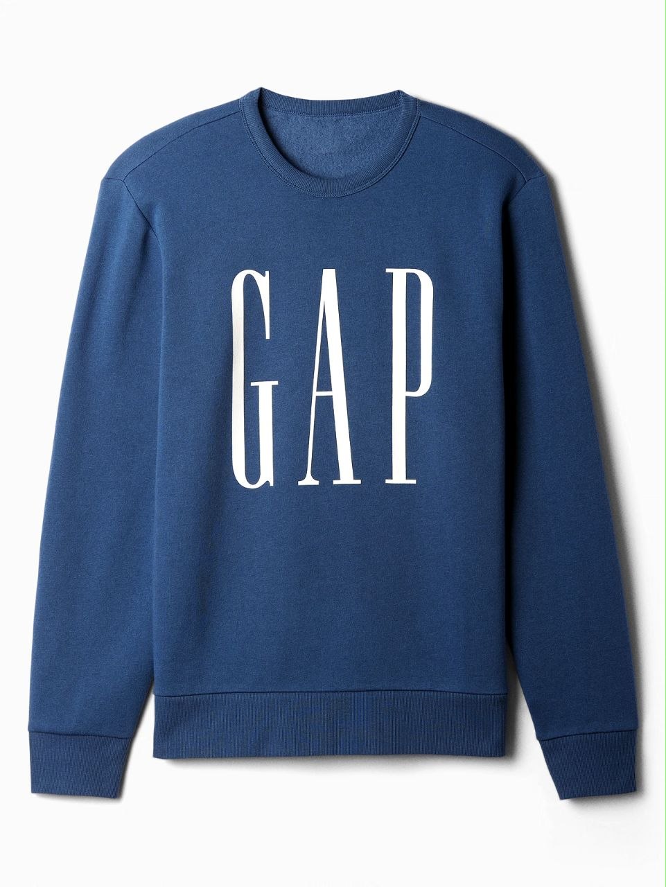 Gap Logo Crewneck Sweatshirt