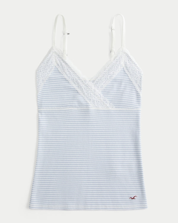 Blue stripe 