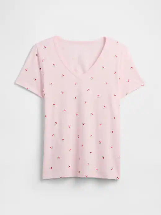 Cherry Print 