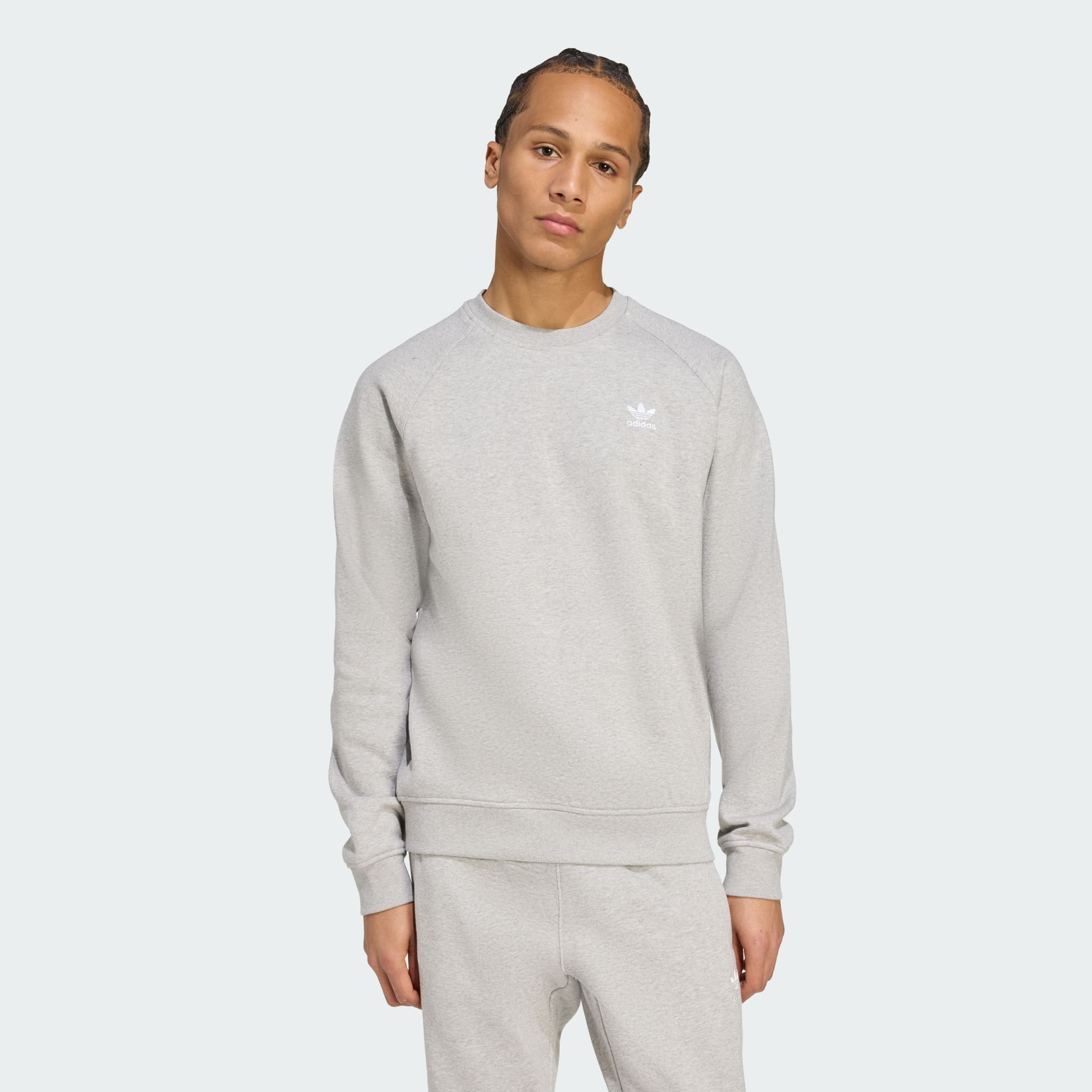 Medium gray Heather