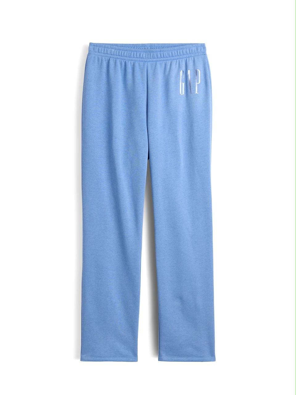 Gap Logo Pull-On Slim Sweatpants