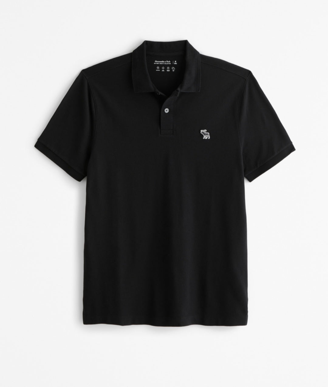 Abercrombie & Fitch Icon Polo - IMMEDIATE