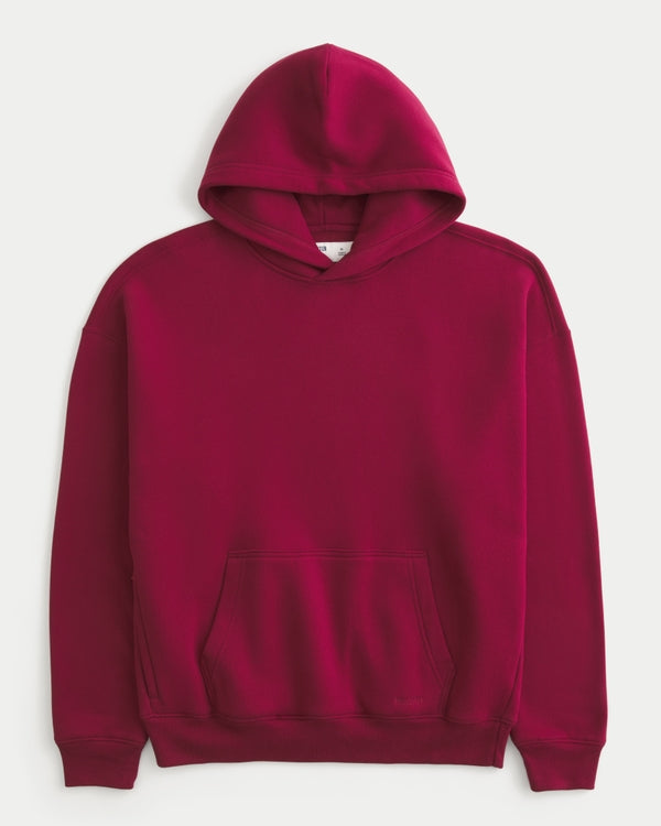 Hollister Boxy Hoodie