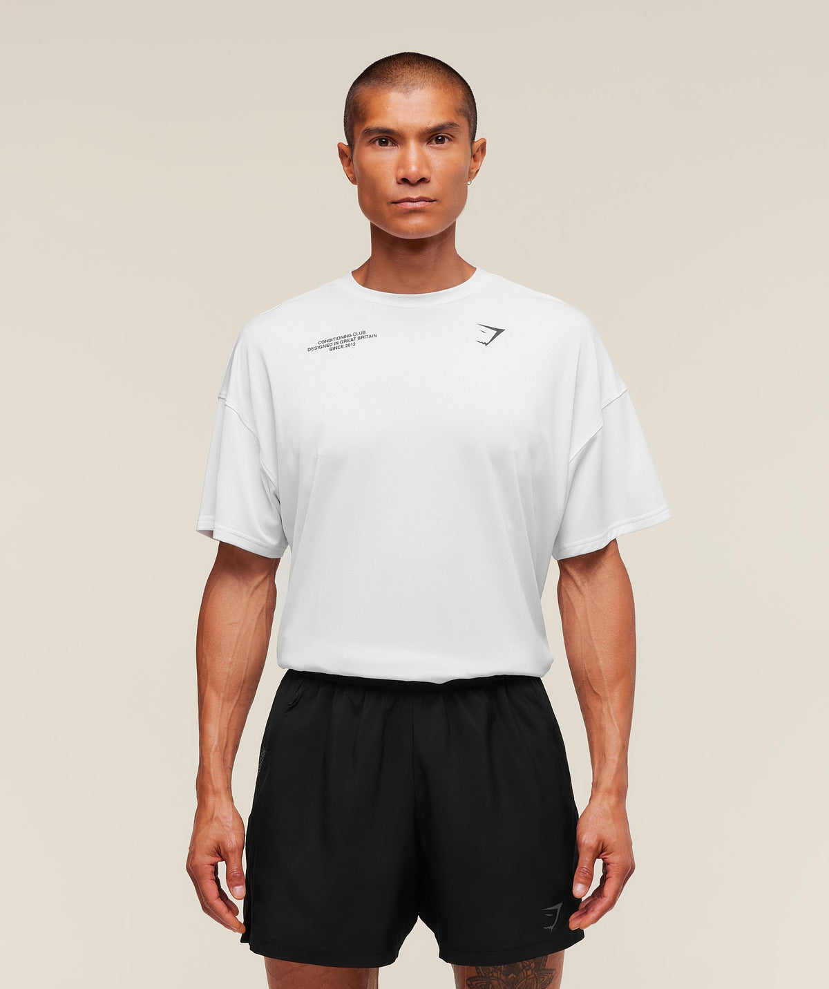 Gymshark Conditioning Club Oversized T-Shirt