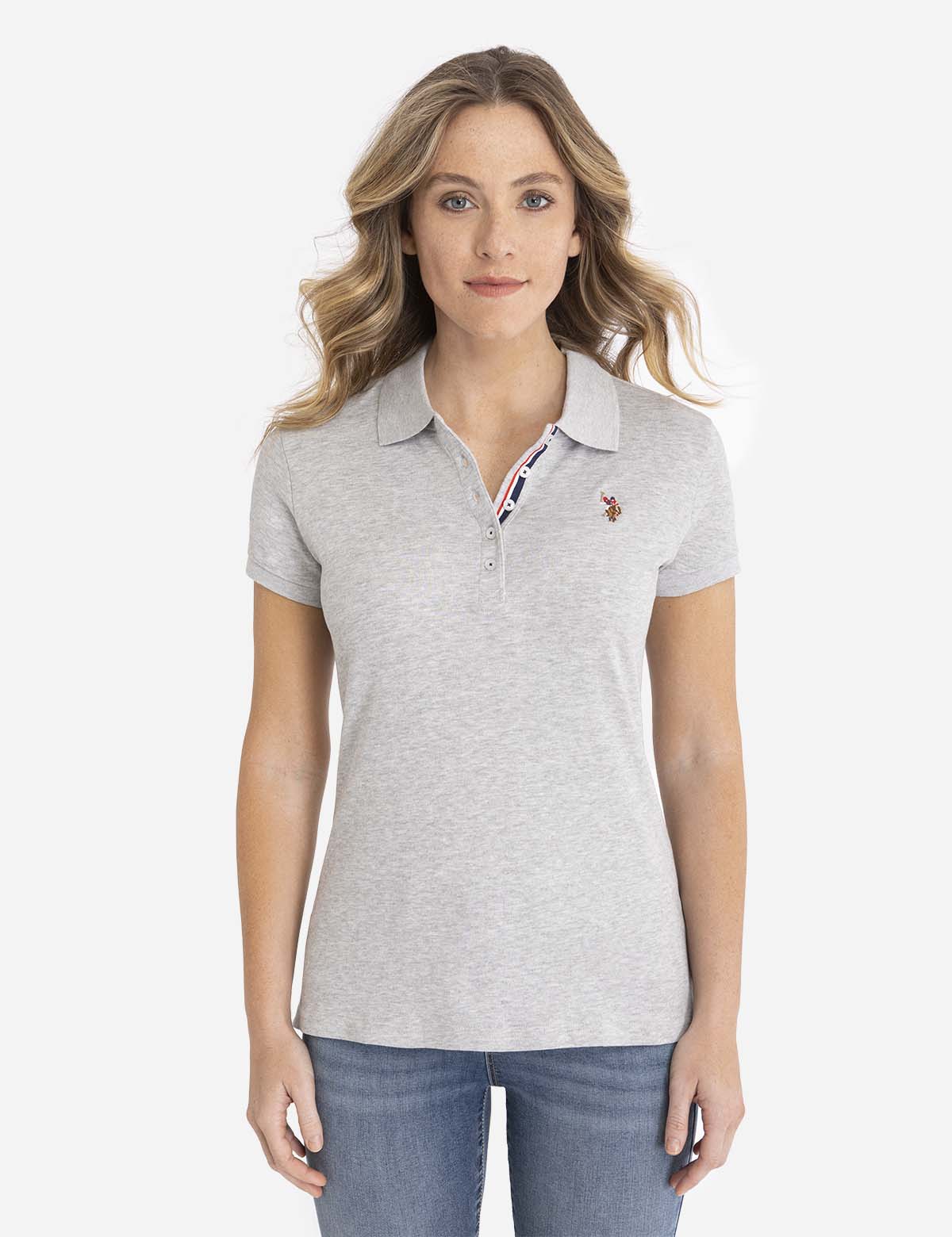 Light Heather Gray 