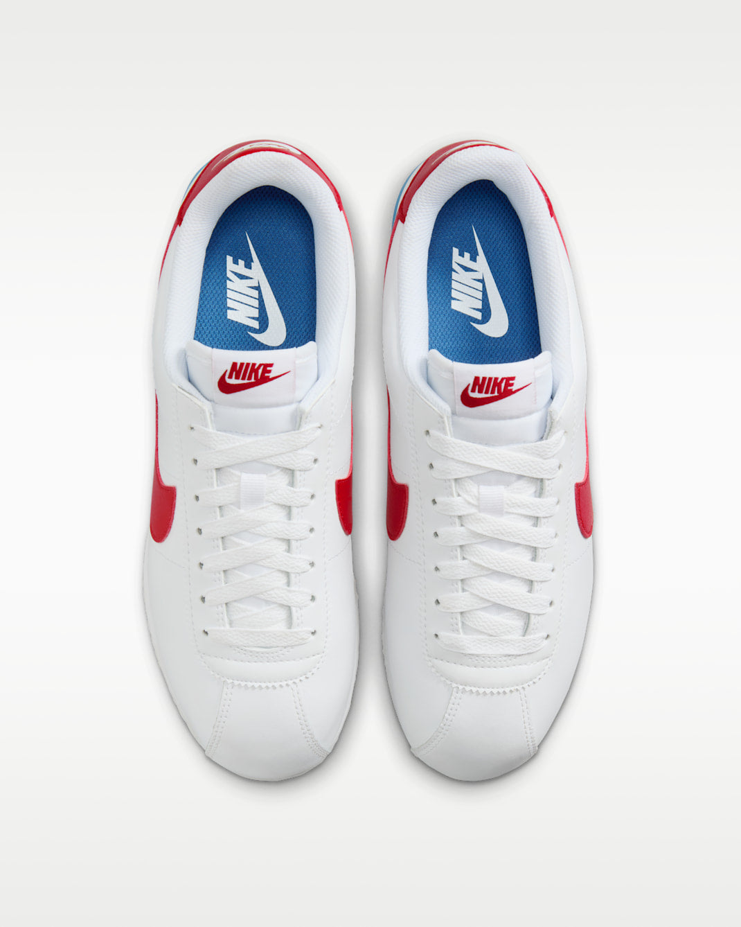 White /Varsity Red