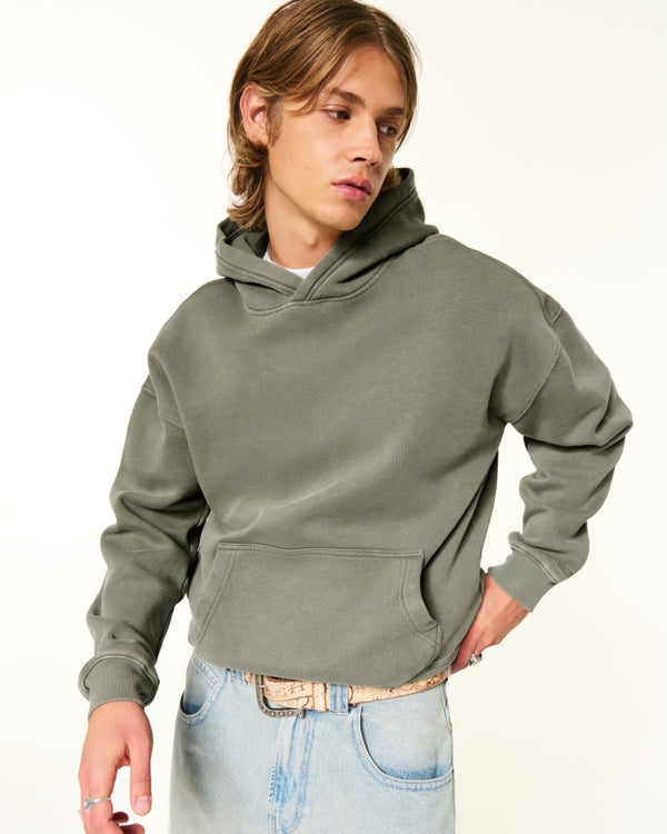 Hollister Boxy Hoodie