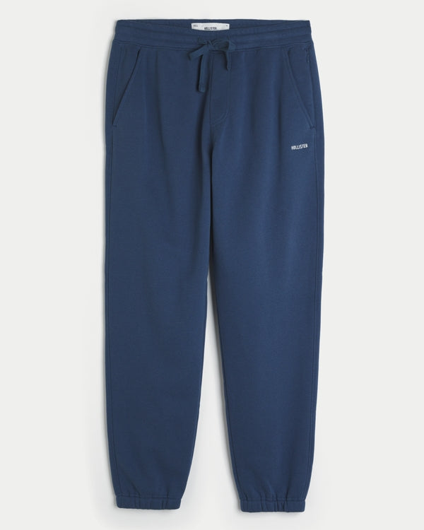 Hollister Feel Good Relaxed Cinch Sweatpants