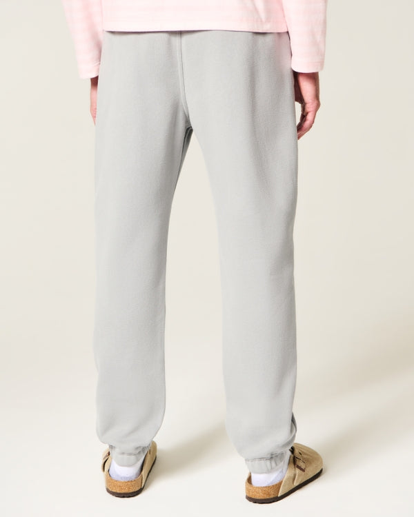 Hollister Feel Good Relaxed Cinch Sweatpants