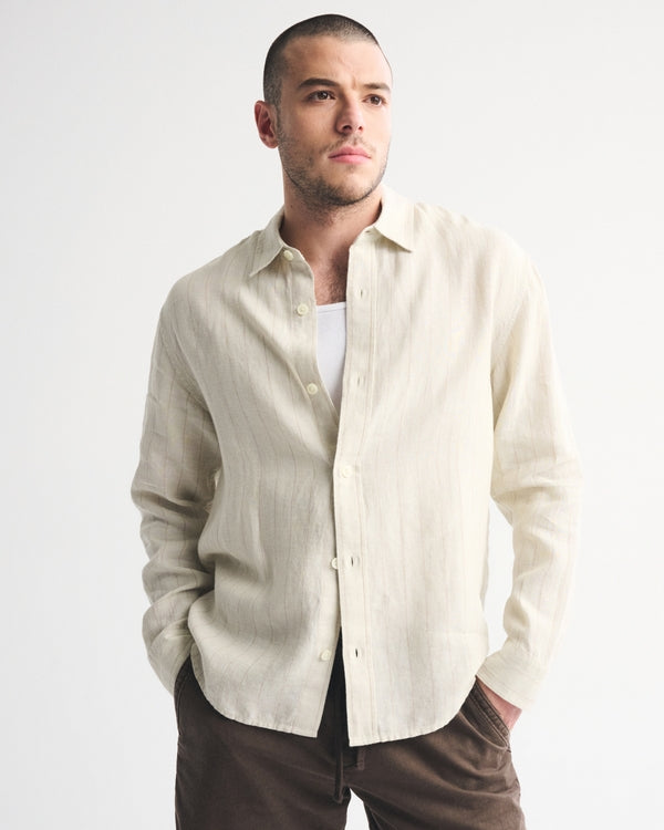Beige Stripe