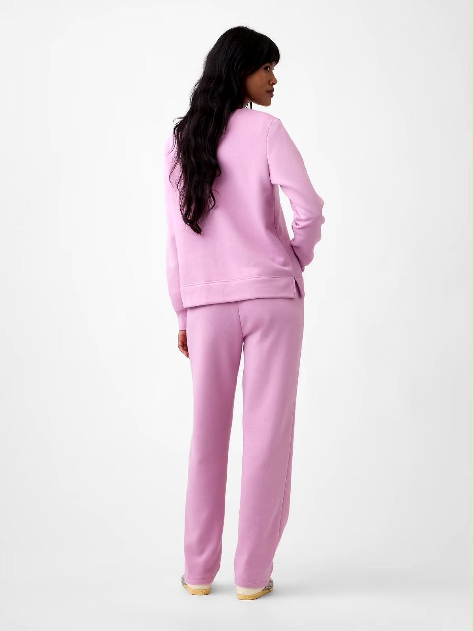 Gap Logo Pull-On Slim Sweatpants