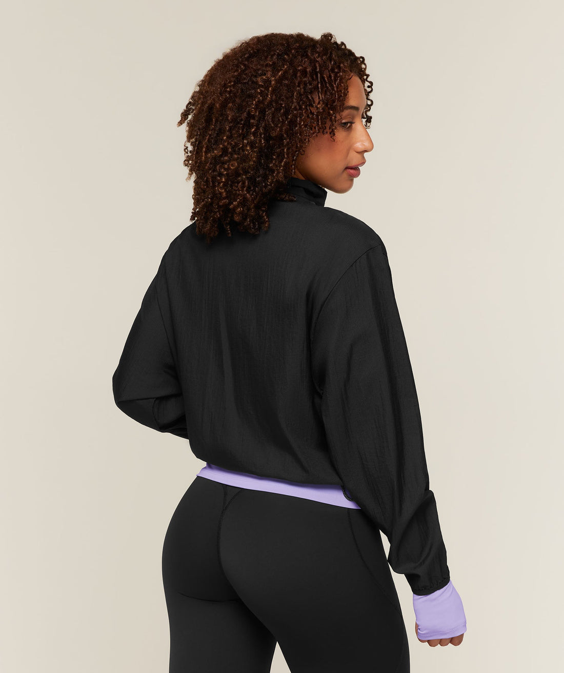 Gymshark Hybrid Track Jacket
