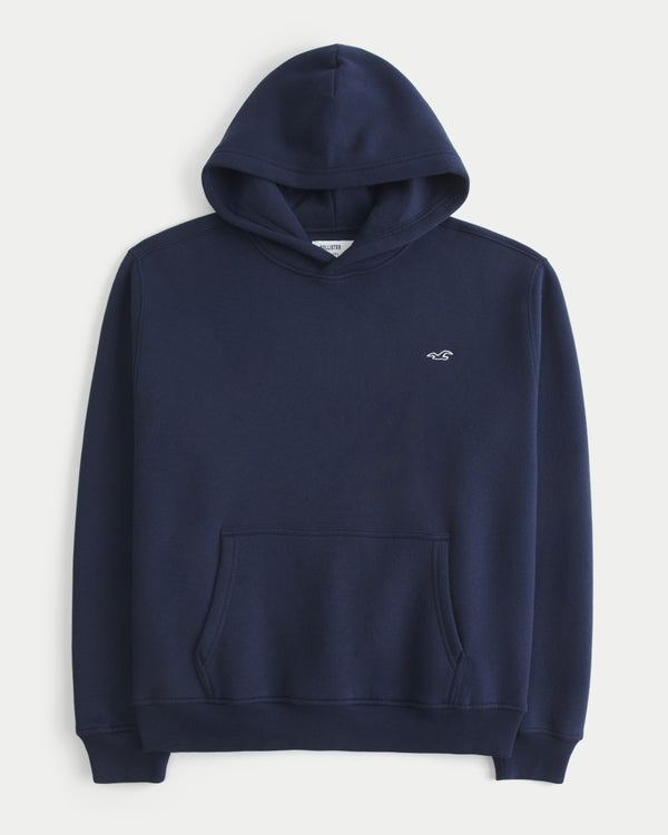 Hollister Relaxed Icon Hoodie