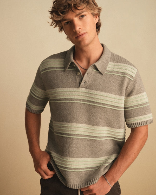 Tan Stripe