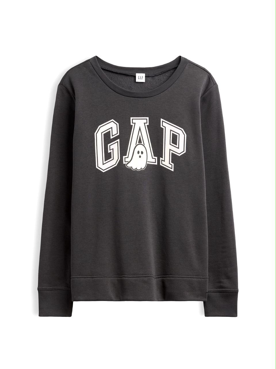 Relaxed Gap Logo Sweatshirt