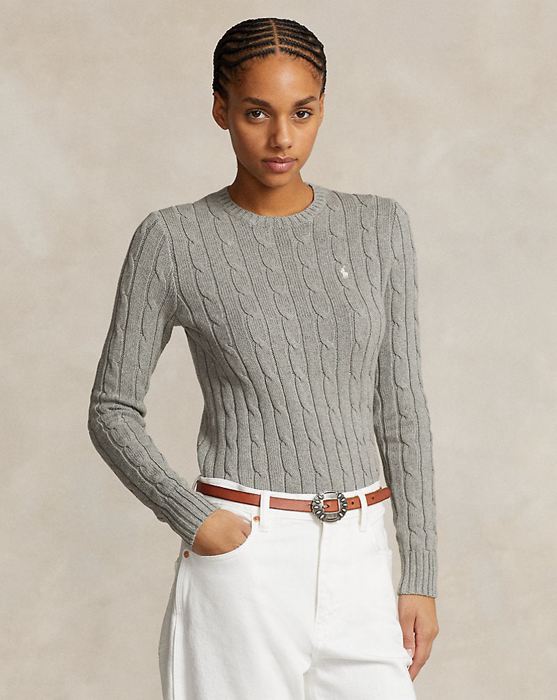 Fawn Grey Heather 