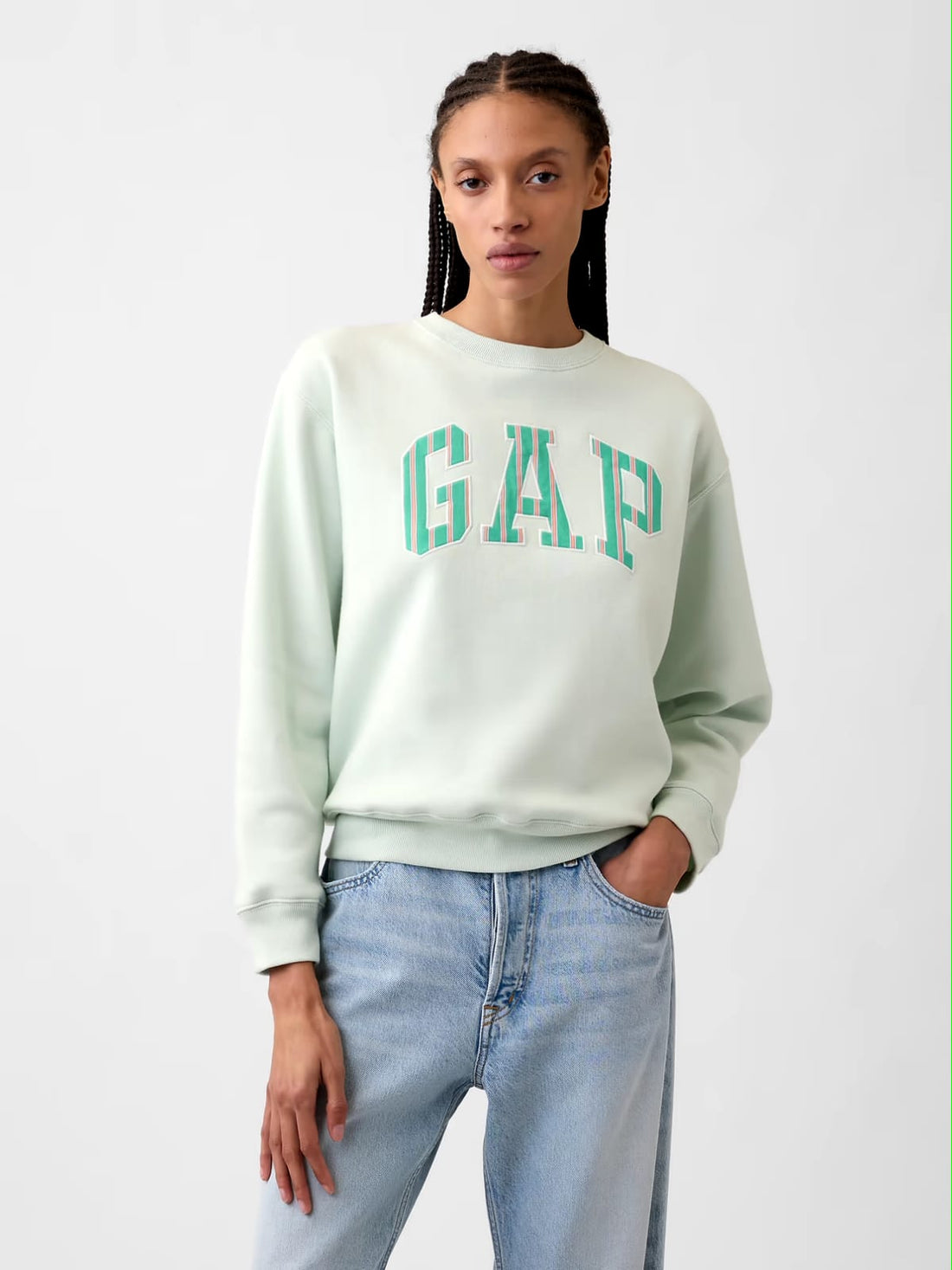 Chic Mint Green 